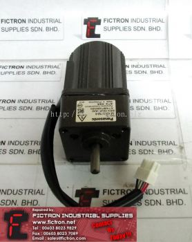 M61X6GD4W+MX6G75M PANASONIC AC Geared Motor Repair Malaysia Singapore Indonesia USA Thailand Australia