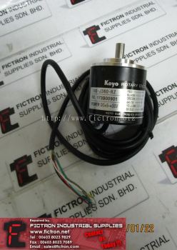 TRD-J360-RZ TRDJ360RZ KOYO Rotary Encoder Repair Malaysia Singapore Indonesia USA Thailand Australia