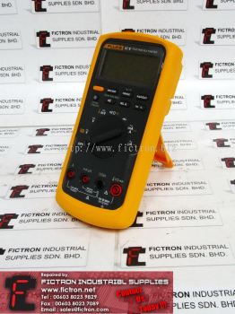 KCC-REM-FLK-012001024 KCCREMFLK012001024 FLUKE Multimeter Controller Repair Malaysia Singapore Indonesia USA Thailand