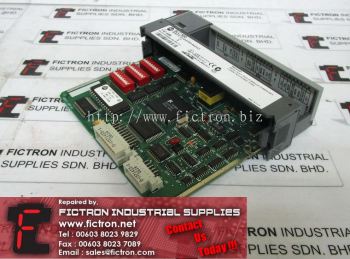 1747-ASB 1747ASB ALLEN BRADLEY PLC Adapter Module Repair Malaysia Singapore Indonesia USA Thailand Australia