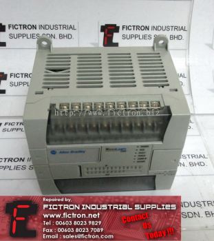 1762-L24BXBR 1762L24BXBR ALLEN BRADLEY PLC Repair Malaysia Singapore Indonesia USA Thailand Australia