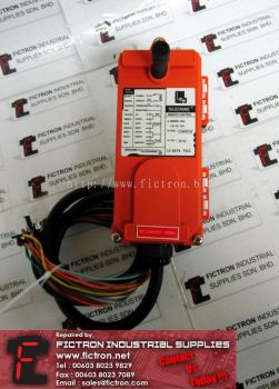 F21-E1 F21E1 TELECRANE Remote Control Repair Malaysia Singapore Indonesia USA Thailand Australia