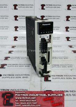 MADLN15SG PANASONIC AC Servo Driver Repair Malaysia Singapore Indonesia USA Thailand Australia