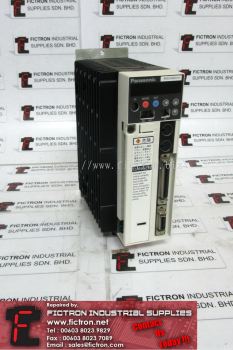 MSDA043A1A PANASONIC AC Servo Drive Repair Malaysia Singapore Indonesia USA Thailand Australia