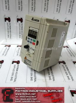 VFD015M21A DELTA AC Servo Drive Repair Malaysia Singapore Indonesia USA Thailand Australia