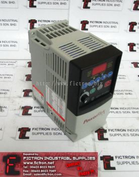 22A-D2P3N104 22AD2P3N104 ALLEN BRADLEY AC Drive Repair Malaysia Singapore Indonesia USA Thailand Australia