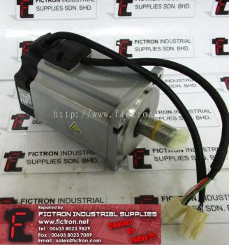 MHMJ082G1U PANASONIC AC Servo Motor Repair Malaysia Singapore Indonesia USA Thailand Australia