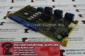 A16B-2201-010 A16B2201010 GE FANUC PLC Memory Board Repair Malaysia Singapore Indonesia USA Thailand Australia