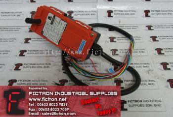 F21-4D F214D TELECRANE Crane Remote Control Repair Malaysia Singapore Indonesia USA Thailand Australia