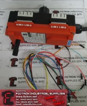 F21-4DRX F214DRX TELECRANE Crane Remote Control Repair Malaysia Singapore Indonesia USA Thailand Australia