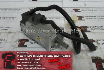 MSMD012P1S PANASONIC AC Servo Motor Repair Malaysia Singapore Indonesia USA Thailand Australia