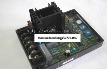 GAVR 12A AVR (Automatic Voltage Regulator) Repair Malaysia Singapore Thailand Indonesia USA