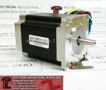 BS57HB76-03 BS57HB7603 BAISHAN Stepper Motor Repair Malaysia Singapore Thailand Indonesia USA