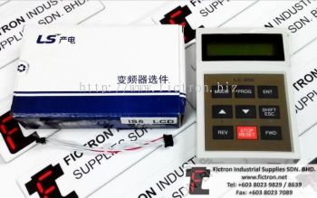 LC-200 LC200 LS LCD Inverter Option Keypad Repair Malaysia Singapore Thailand Indonesia USA