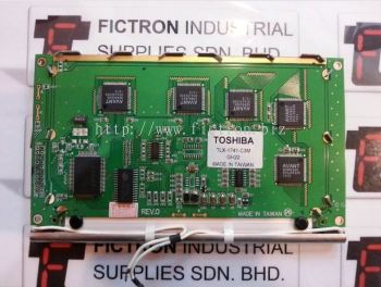 TLX-1741-C3M TLX1741C3M TOSHIBA LCD Repair Malaysia Singapore Thailand Indonesia USA