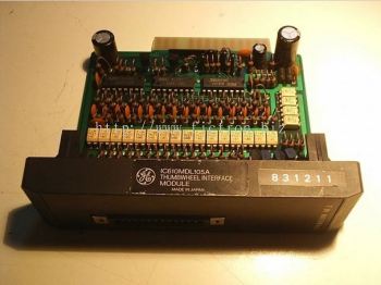 IC610MDL105A GE FANUC Interface Module Repair Malaysia Singapore Thailand Indonesia USA