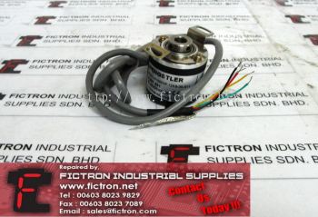 R141-H1000EF R141H1000EF HENGSTLER Rotary Encoder Repair Malaysia Singapore Indonesia USA Thailand