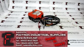 F21-2S F212S TELECRANE Crane Wireless Remote Control Repair Malaysia Singapore Indonesia USA Thailand