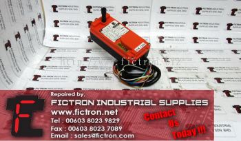 F21-4S F214S TELECRANE Crane Wireless Remote Control Repair Malaysia Singapore Indonesia USA Thailand