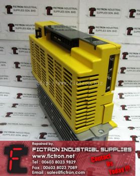 A06B-6066-H244 A06B6066H244 FANUC Servo Amplifier Supply Repair Malaysia Singapore Indonesia USA Thailand