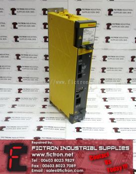 A06B-6115-H001 A06B6115H001 FANUC Power Supply Module Supply Repair Malaysia Singapore Indonesia USA Thailand