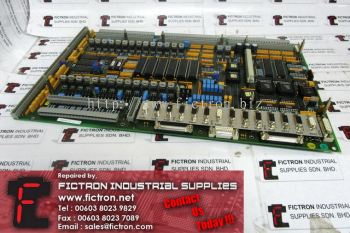 IO502 KRAUSS MAFFEI Printed Circuit Board PCB Repair Malaysia Singapore Indonesia USA Thailand