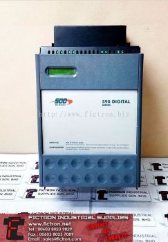 590C/1500/5/3/0/0/0/00 590C15005300000 SDD DC Drive Repair Malaysia Singapore Indonesia USA