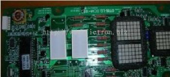 DCM-102 DCM102 LG Elevator Display Board Repair Malaysia Singapore Thailand Indonesia USA