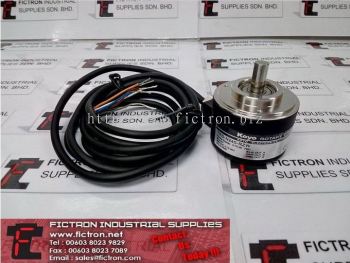 TRD N240-RZW TRDN240RZW KOYO Optical Rotary Encoder Repair Malaysia Singapore Indonesia USA Thailand