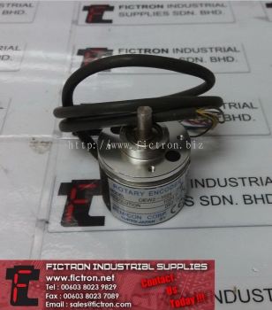 OEW2-1024-2MD OEW210242MD NEMICON Rotary Encoder Repair Malaysia Singapore Indonesia USA Thailand