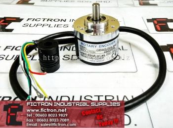 OEW2-025-2HC OEW20252HC NEMICON Rotary Encoder Repair Malaysia Singapore Thailand Indonesia USA