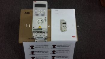 ACS150-03E-01A2-4 ACS15003E01A24 ABB Inverter Drive Supply Repair Malaysia Singapore Indonesia USA