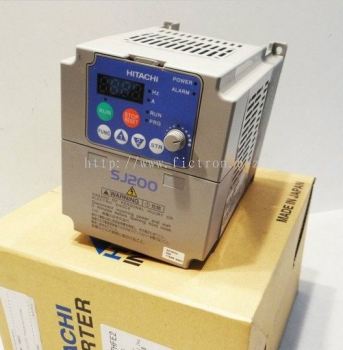 SJ200-007HFE2 SJ200007HFE2 HITACHI Inverter Drive Supply Repair Malaysia Singapore Thailand Indonesi