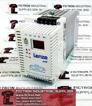 ESMD552L4TXAXX1K24 LENZE Inverter Drive Repair Malaysia Singapore Indonesia USA Thailand