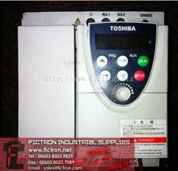 VFNC1S-2022P-W VFNC1S2022PW TOSHIBA Inverter Drive Repair Malaysia Singapore Indonesia USA