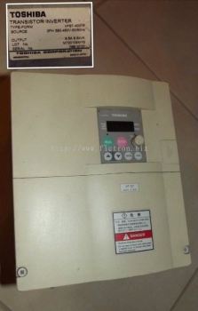 VFS7-4037P VFS74037P TOSHIBA Inverter Drive Supply Repair Malaysia Indonesia Singapore Thailand USA