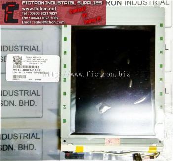 A61L-0001-0142 A61L00010142 FANUC LCD Panel Supply Repair Malaysia Singapore Indonesia USA Thailand