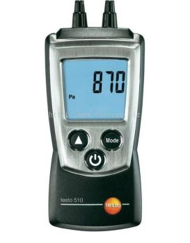 TESTO-510 TESTO510 TESTO Differential Pressure Manometer Repair Malaysia Singapore Thailand Indonesi