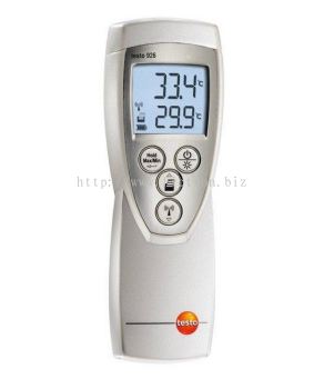 TESTO-926 TESTO926 TESTO Temperature Measuring Instrument Repair Malaysia Singapore Indonesia USA