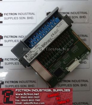 1746-IV16 1746IV16 ALLEN BRADLEY SLC500 PLC Input Module Supply Repair Malaysia Singapore Indonesia