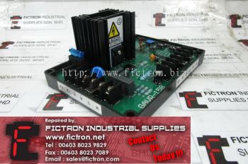 GAVR-15B GAVR15B GENUINE PARTS Automatic Voltage Regulator Repair Malaysia Singapore Indonesia USA Thailand