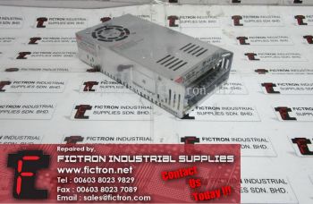 S-320-24 S32024 MEAN WELL Switching Power Supply Unit Repair Malaysia Singapore Indonesia USA Thailand