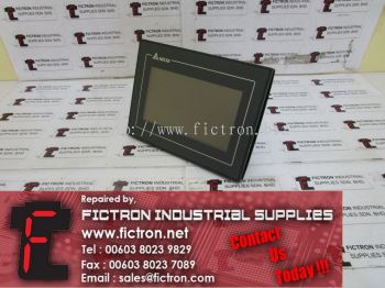 DOP-107CV DOP107CV DELTA Human Machine Interface HMI Supply Repair Malaysia Singapore Indonesia USA Thailand