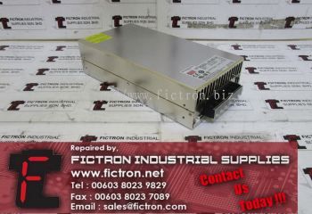 SE-600-48 SE60048 MEAN WELL Switching Power Supply Unit Supply Repair Malaysia Singapore Indonesia USA Thailand