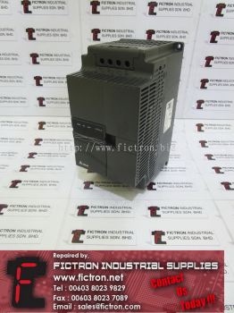 VFD055E43A DELTA ELECTRONICS Inverter Drive Repair Malaysia Singapore Indonesia USA Thailand