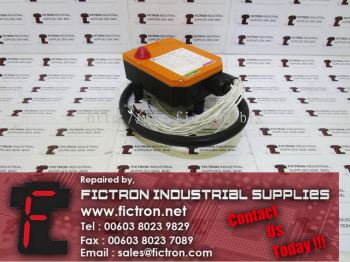 F24-8D F248D TELECRANE Industrial Radio Remote Control Repair Malaysia Singapore Indonesia USA Thailand