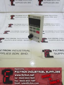 VFD-M VFDM DELTA ELECTRONICS Digital Keypad Repair Malaysia Singapore Indonesia USA Thailand