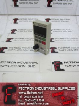 VFD-M VFDM DELTA Digital Keypad Repair Malaysia Singapore Indonesia USA Thailand