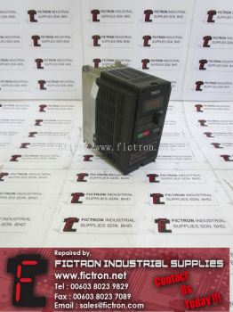 E510-401-H3 E510401H3 TECO Variable Frequency Drive VFD Repair Malaysia Singapore Indonesia USA Thailand