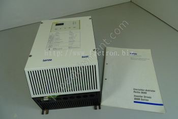 8601_E.2 8601E2 LENZE Inverter Drive Repair Malaysia Singapore Indonesia USA Thailand